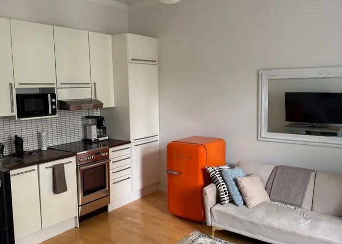 Compact One-bedroom In Taka-toeoeloe *